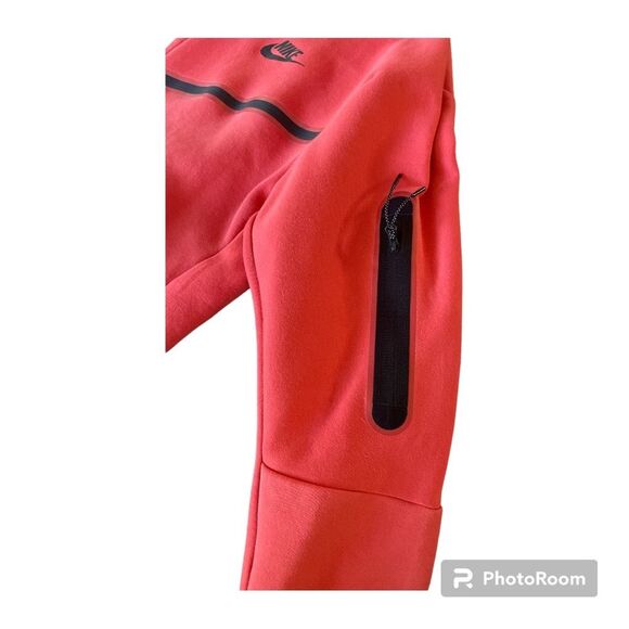 💥 Nike Tech Fleece Hoodie Sweatshirt ~ Size S 💥 - Picture 4 of 10